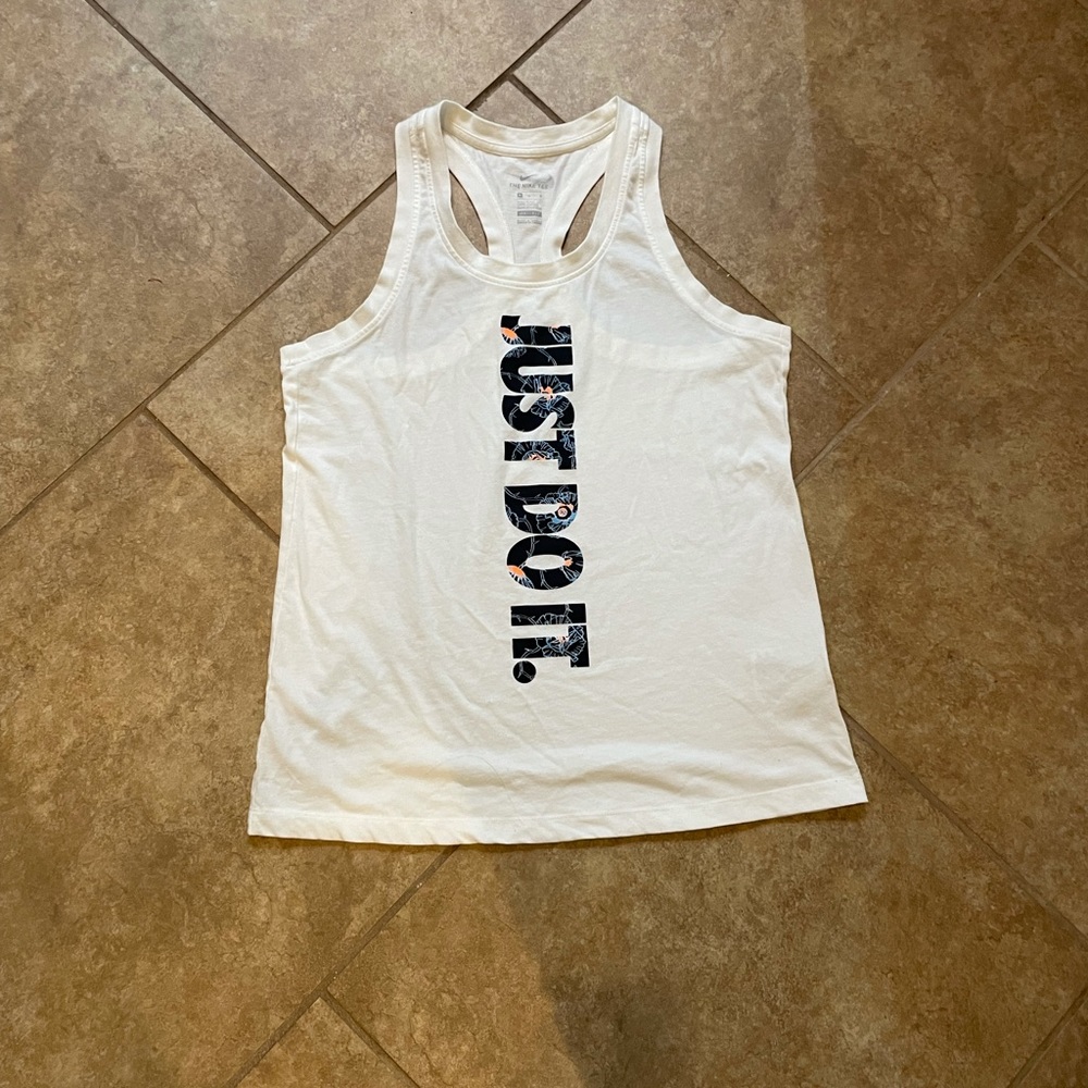 Nike Racerback top